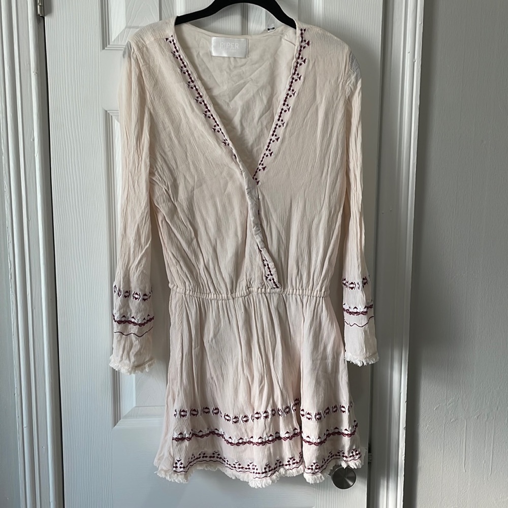 Piper boho dress